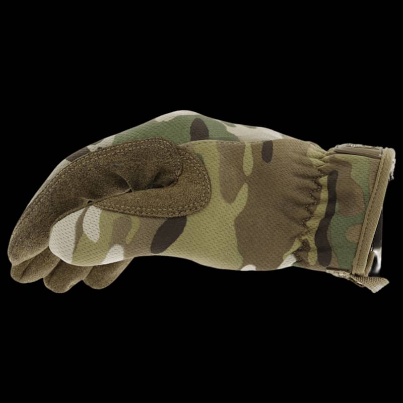 Mechanix Wear Tactical Fastfit Gloves Multicam Small - Image 3