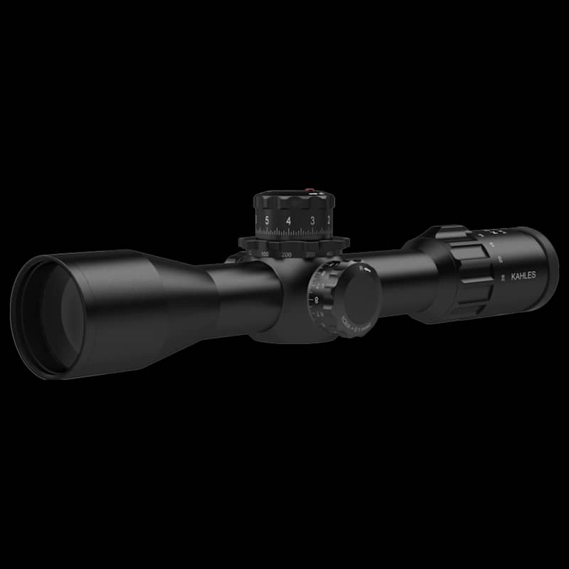 Kahles K328i DLR 3-28x50 CCW SKMR4 W-L Riflescope - Image 2