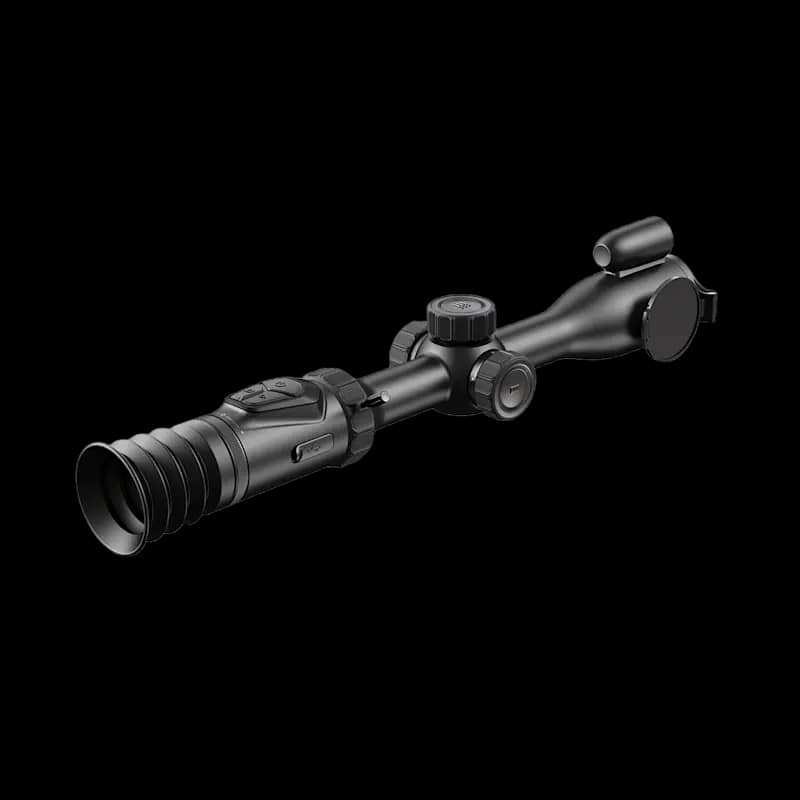 HIKMICRO A50PL Alpex Pro Day and Night Vision Rifle Scope with LRF - Image 2