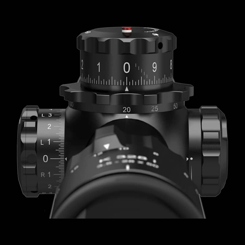 Kahles K328i DLR 3-28x50 CCW SKMR4 W-L Riflescope - Image 6