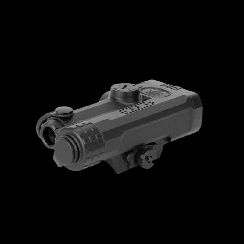 Holosun IRIS Laser Aiming Device Green GR1 - Image 1