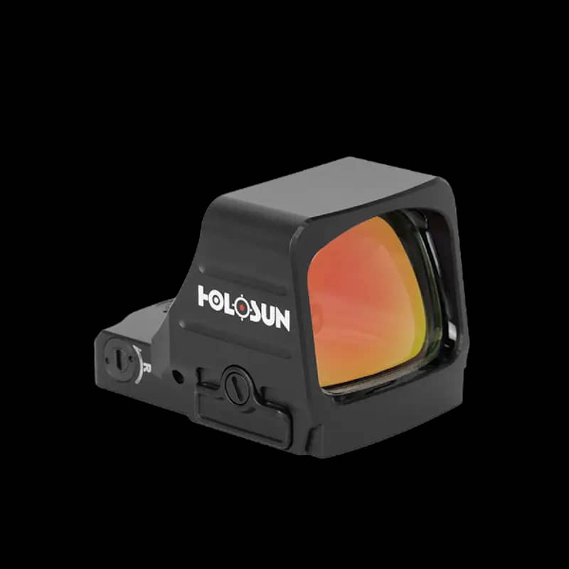 Holosun HS507 Comp Reflex Sight Red - Image 7