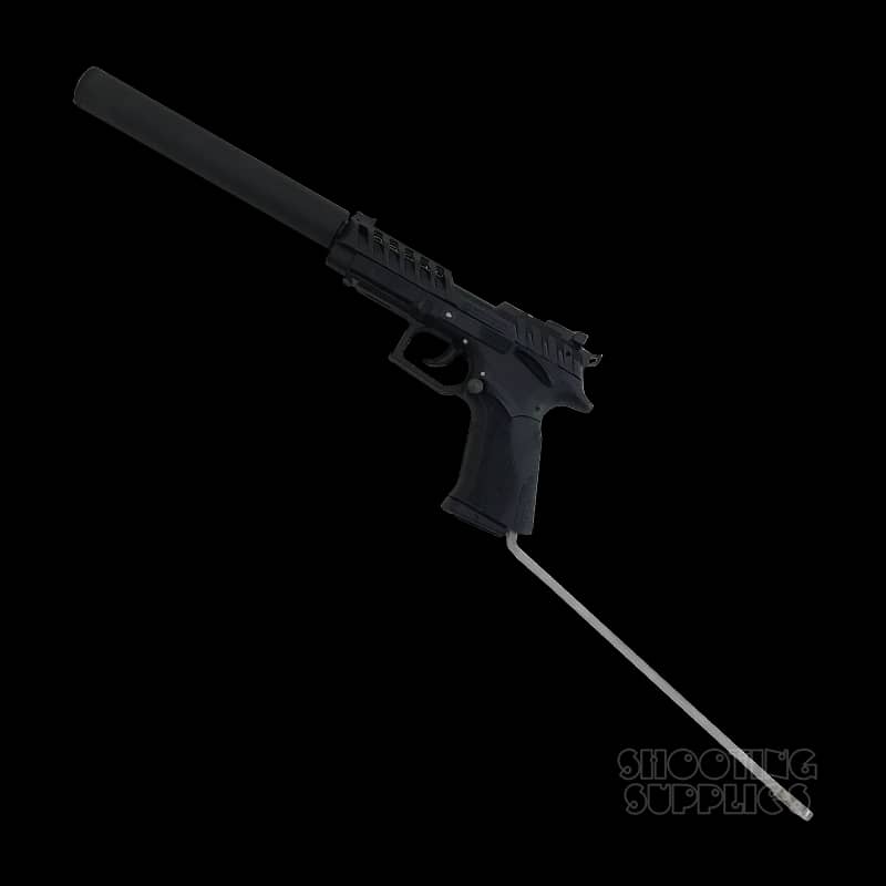 Grand Power K22 MK23 X-Trim 22LR Long Barrel Pistol Black - Image 2