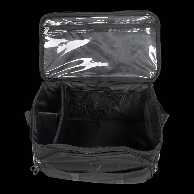 Browning Challenge Shooting Bag  Black - Image 4