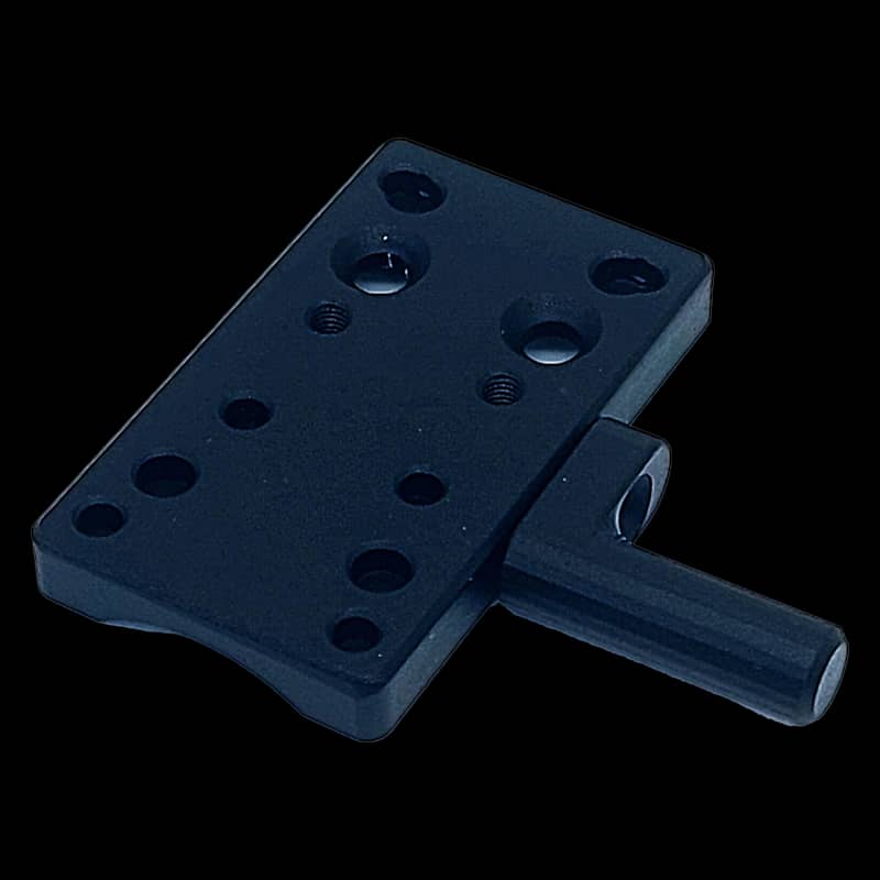 Black Rifle GSG 1911 Red Dot Mount For Slide - Image 1