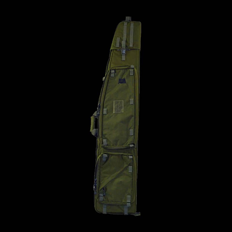 AIM 55 Tactical Drag Bag Green - Image 1
