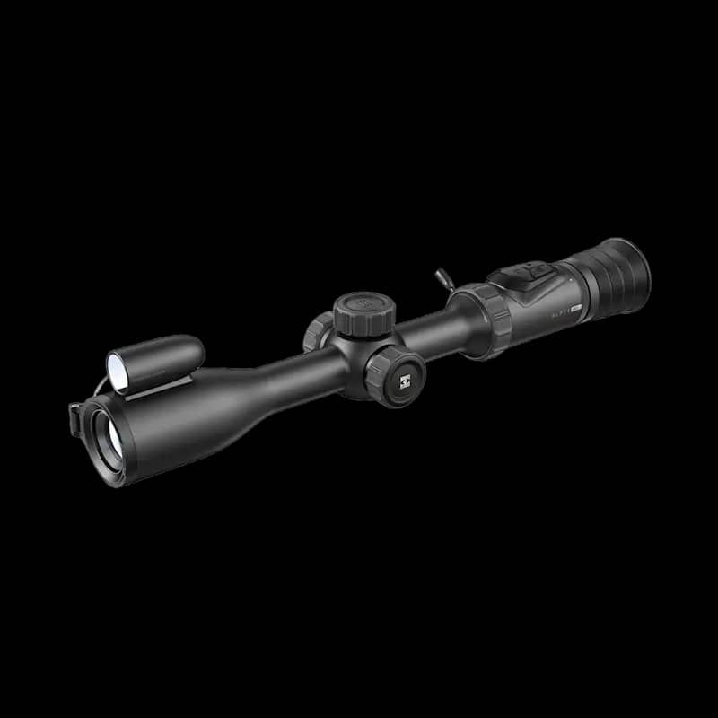 HIKMICRO A50PL Alpex Pro Day and Night Vision Rifle Scope with LRF - Image 4