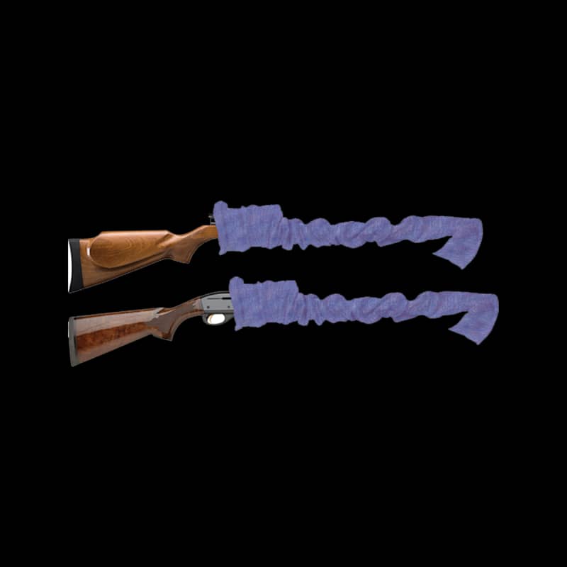 Milbro Gun Sock - Blue - Image 1