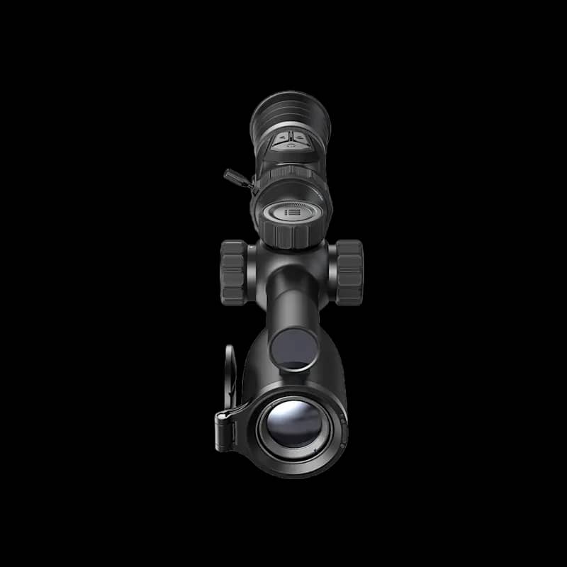 HIKMICRO A50PL Alpex Pro Day and Night Vision Rifle Scope with LRF - Image 5