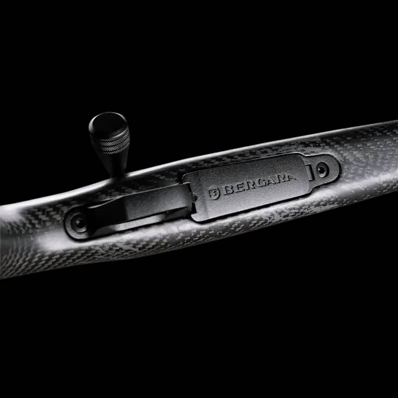 Bergara B14 Cima Carbon Fibre Stock Rifle .308 Cal - Image 2