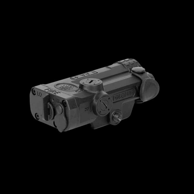 Holosun IRIS Laser Aiming Device Green GR1 - Image 5