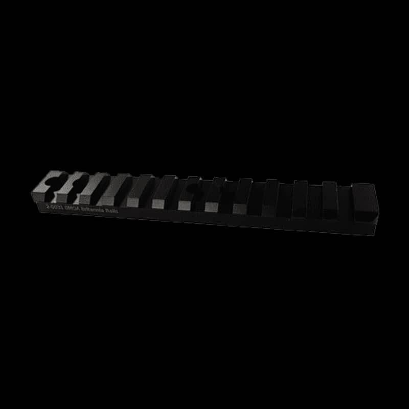Britannia Rails Aluminium Marlin 1894 0 Moa - Image 1