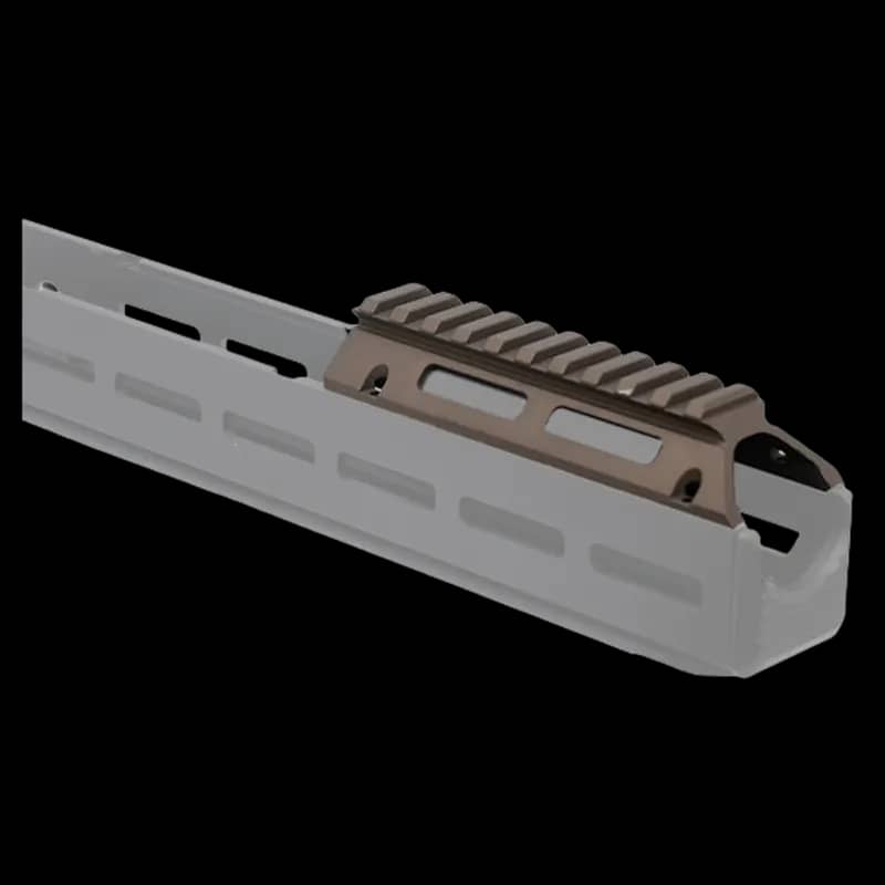 Tikka ACE Upper Rail  Bronze - Image 2