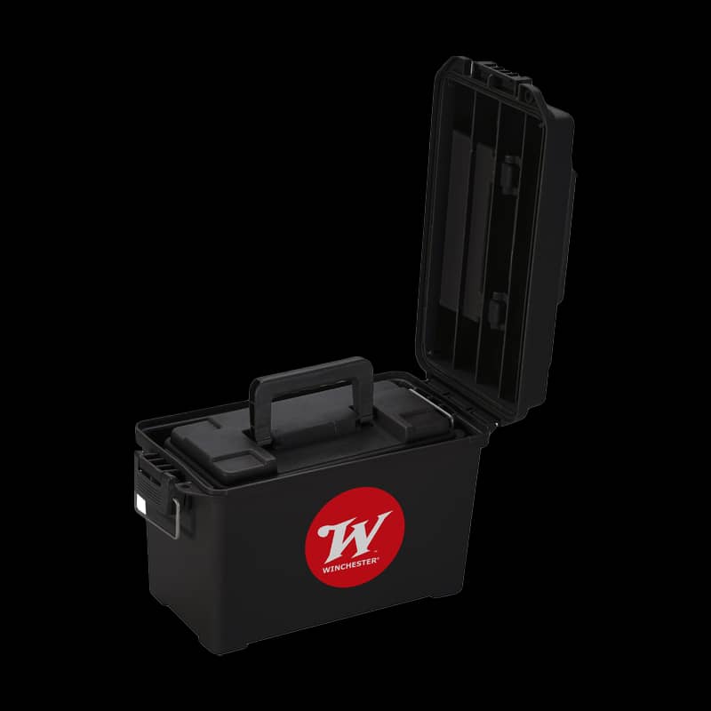 Winchester Dry Storage Ammo Boxes (2 Pack) - Image 2