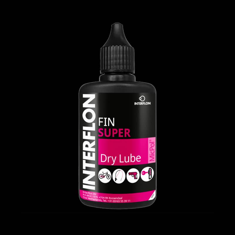 Interflon Fin Super Dri-Lube 50 ml - Image 1