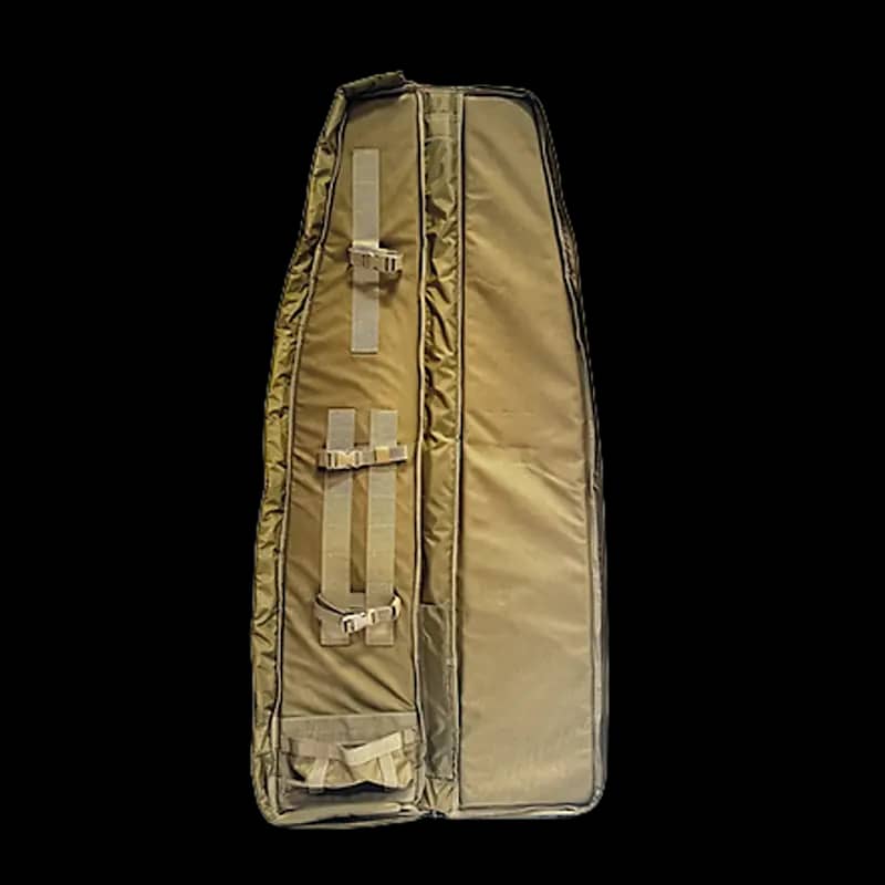 AIM 50 Tactical Drag Bag Tan - Image 2