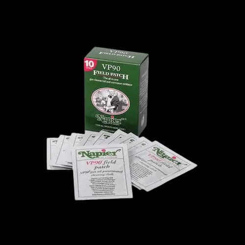 Rust Inhibitors category