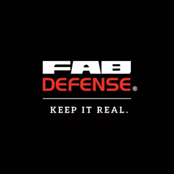 FAB Defense logo