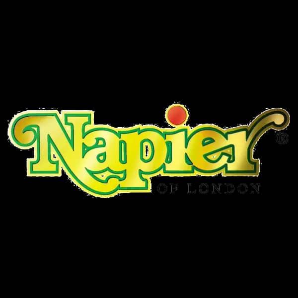 Napier logo