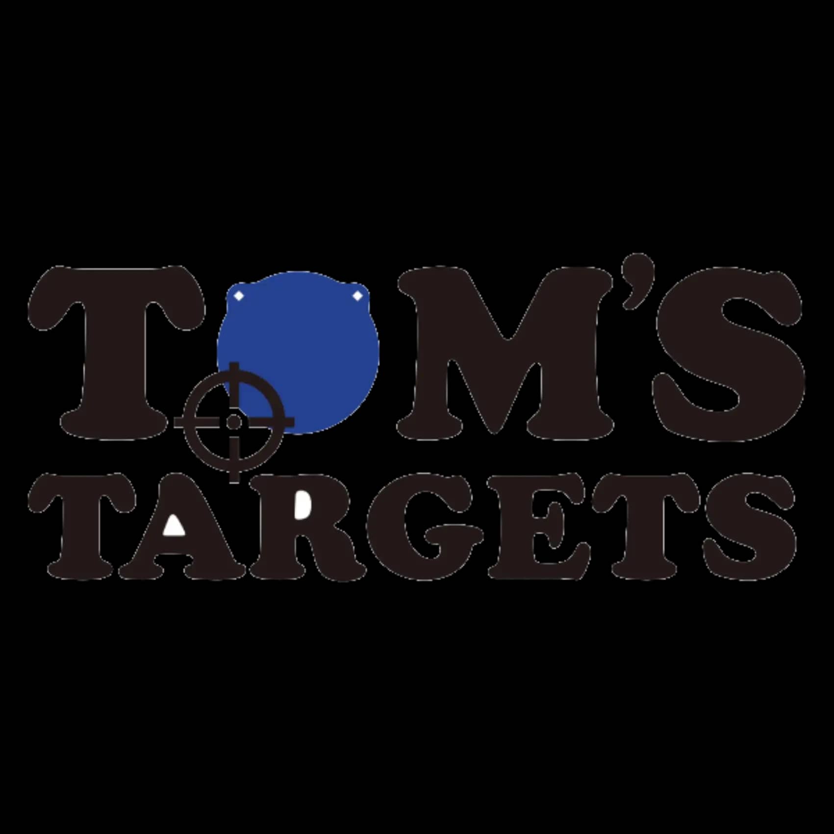 Tom's Targets logo