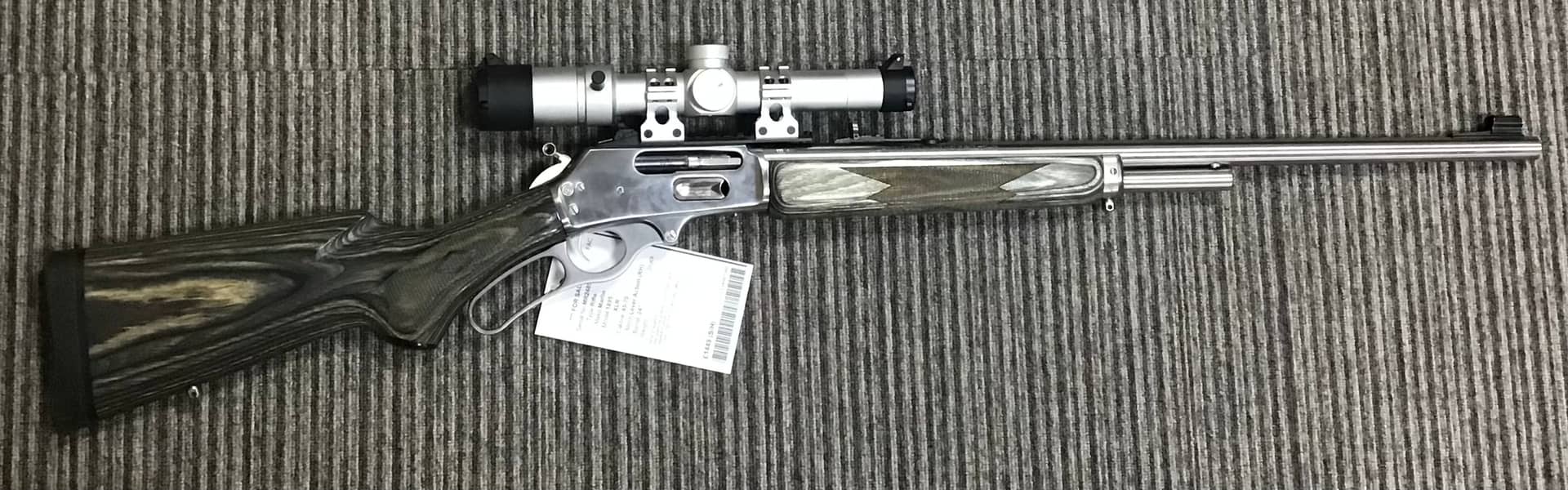 Marlin .45-70 1895 - Image 1