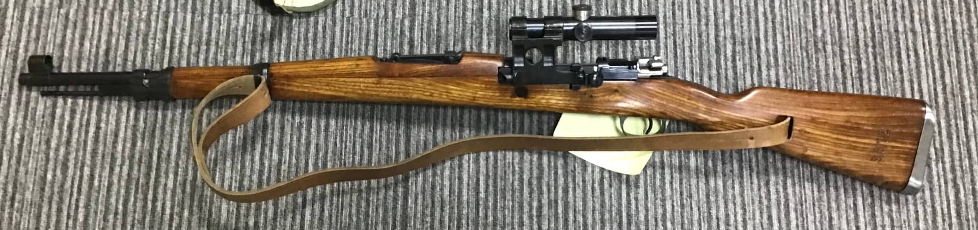 Mauser 8mm M48/52 - Image 1