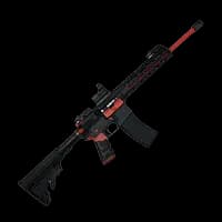 Navigate to the Guns Category
