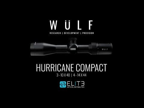 The WULF Hurricane Compact
