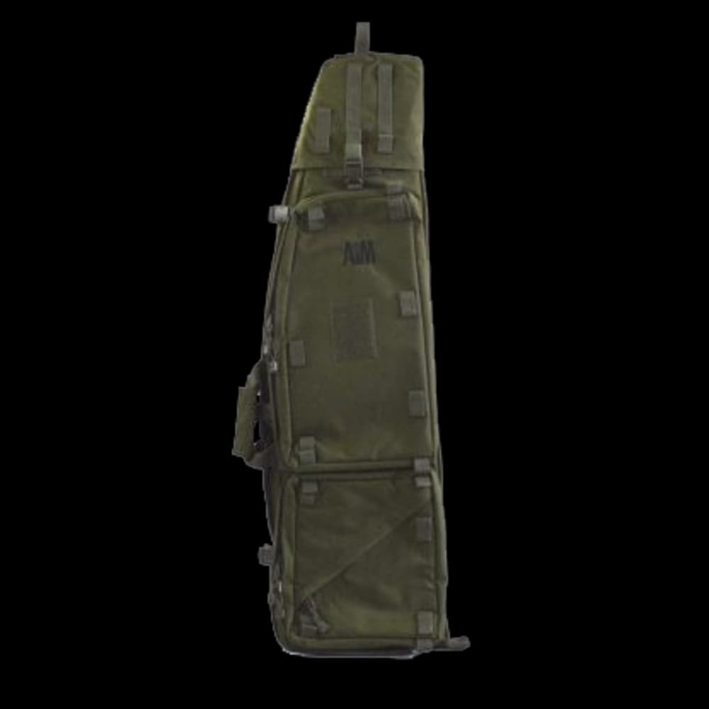 Product Image of AIM 40 Tactical Drag Bag Green
