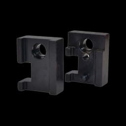 Image of Sako Optilock 11 mm Base Blue