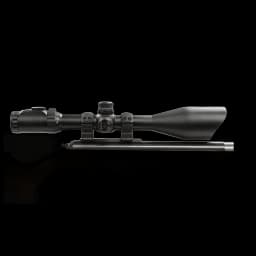 Image of UTG PRO POI 30mm Scope Rings Dovetail Medium