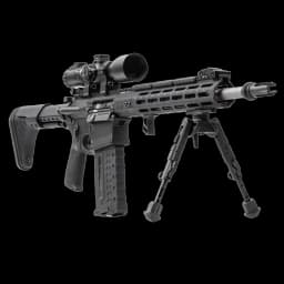 Image of UTG Recon 360 TL M-Lok Bipod Centre Height   6.5"-9"