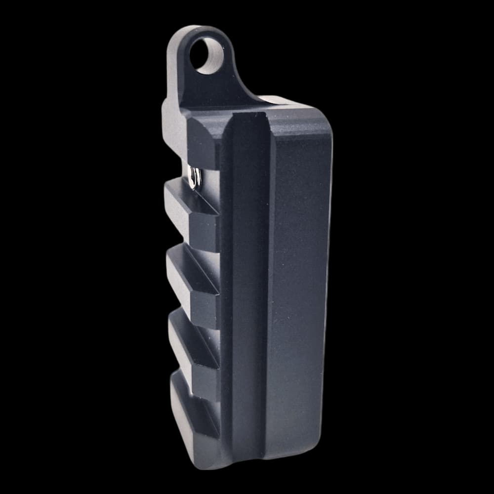 Product Image of Black Rifle Sling Swivel to Picatinny Adapter v2 Black