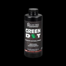 Image of Alliant Shotshell Reloading Powder 1lb Green Dot
