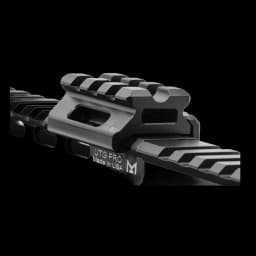 Image of UTG Super Slim Picatinney Riser Mount 3 slot 0.5" Height