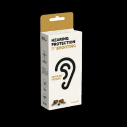 Image of Cresendo Hearing Protection for Shooting