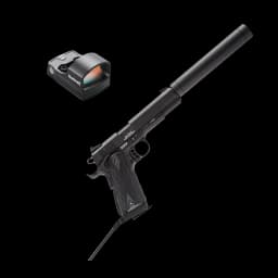 Image of GSG 1911 LBP .22 LR Package With Bushnell Red Dot