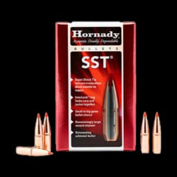 Image of Hornady 6.5 Creedmoor 129gr SST