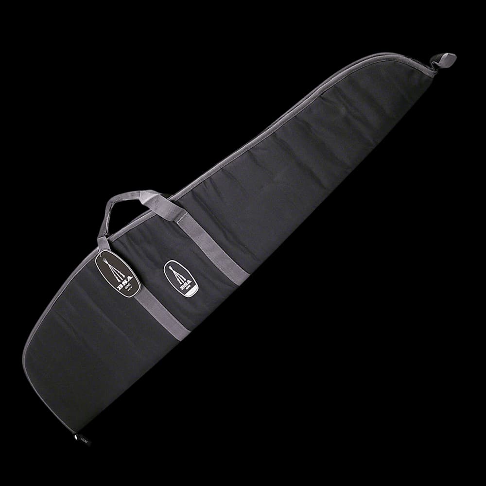 Product Image of BSA Black and Grey Lined Rifle Slip 45"