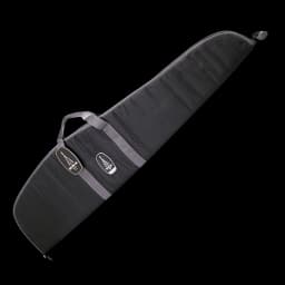 Image of BSA Black and Grey Lined Rifle Slip 45"