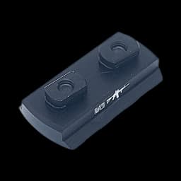 Image of Black Rifle M-Lok Picatinny Rail  3 Slot - 40 mm