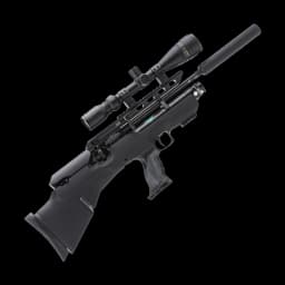 Image of Weihrauch HW100 Bullpup Full Length .177 Air Rifle