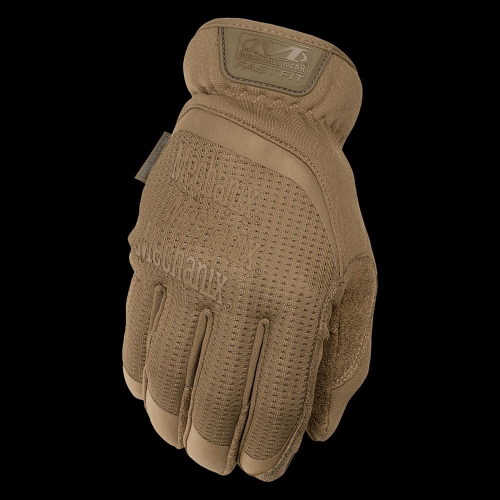 Product Image of Mechanix Wear Tactical Fastfit Gloves Coyote Small