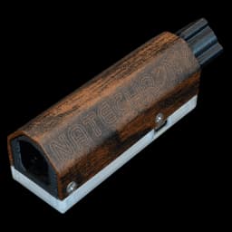 Image of Nate Chrony v2.5 Aluminium Cover Oak