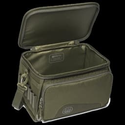 Image of Beretta Gamekeeper Evo Cartridge Bag Moss & Brown Bark 150