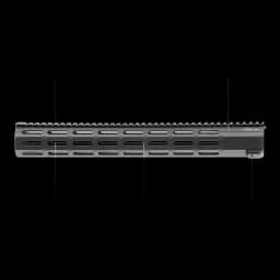 Image of UTG PRO Super Slim SD M-Lok Handguard  15"