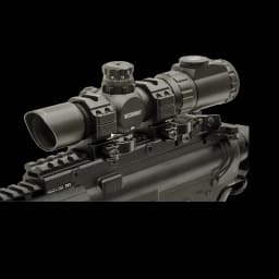 Image of UTG Super Slim Picatinney Riser Mount 13 Slot  0.5" Height