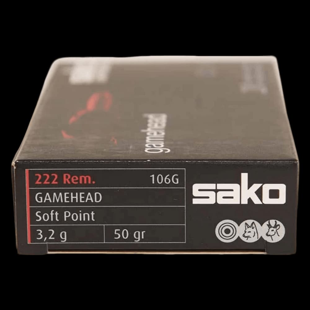 Product Image of Sako 222 110G SP 50G