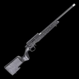 Image of Christensen Arms Ranger 22LR Rifle Black/Grey Webbing