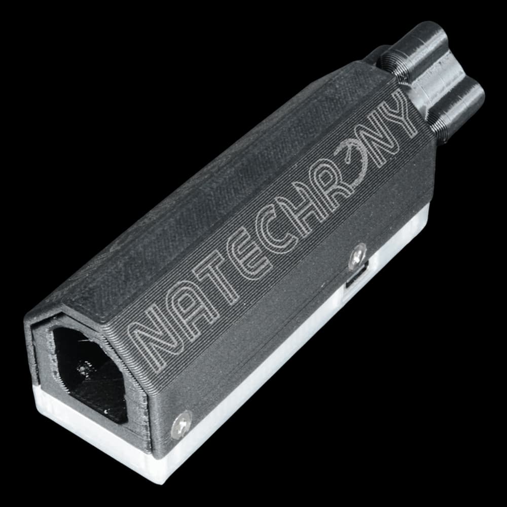 Product Image of Nate Chrony SteadyShot Aluminium Cover Black